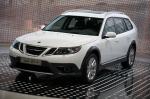 Saab 9-3X 2009 года